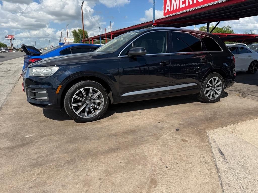 Audi Q7 3.0 Premium Plus quattro 2017