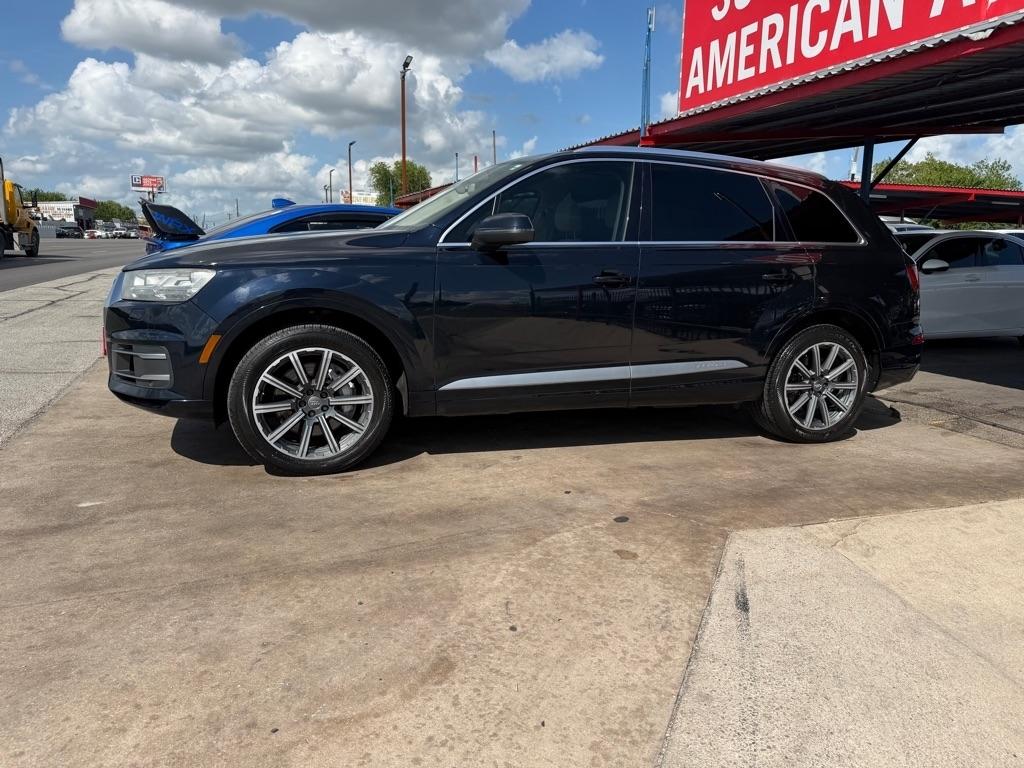 Audi Q7 3.0 Premium Plus quattro 2017