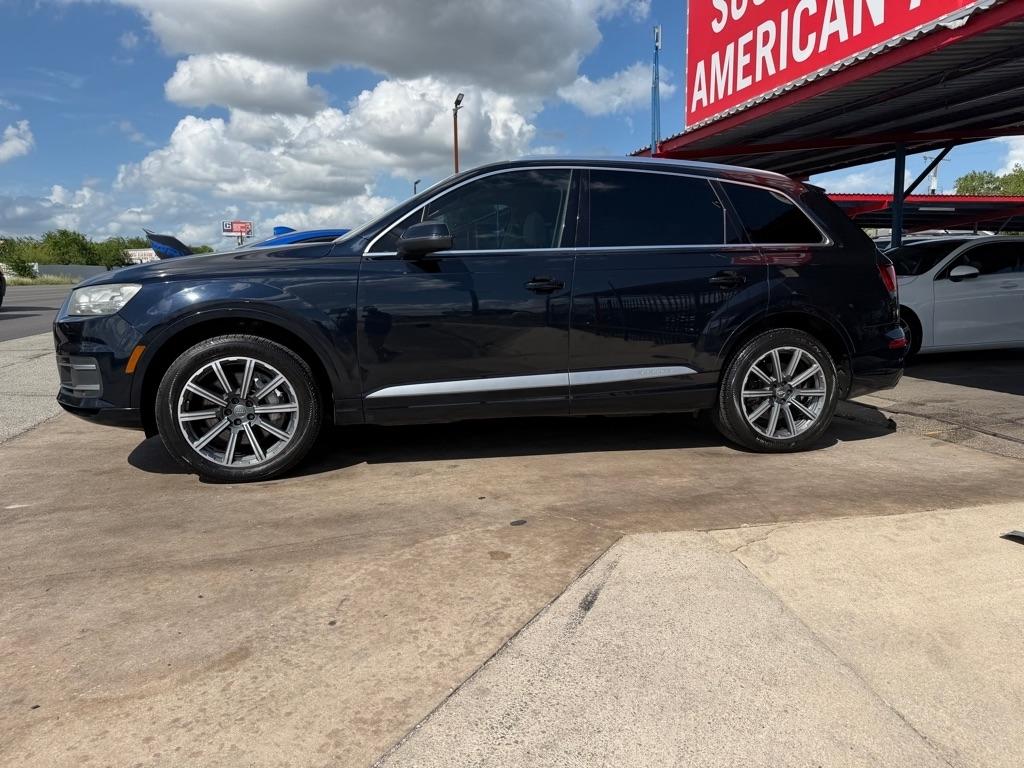 Audi Q7 3.0 Premium Plus quattro 2017