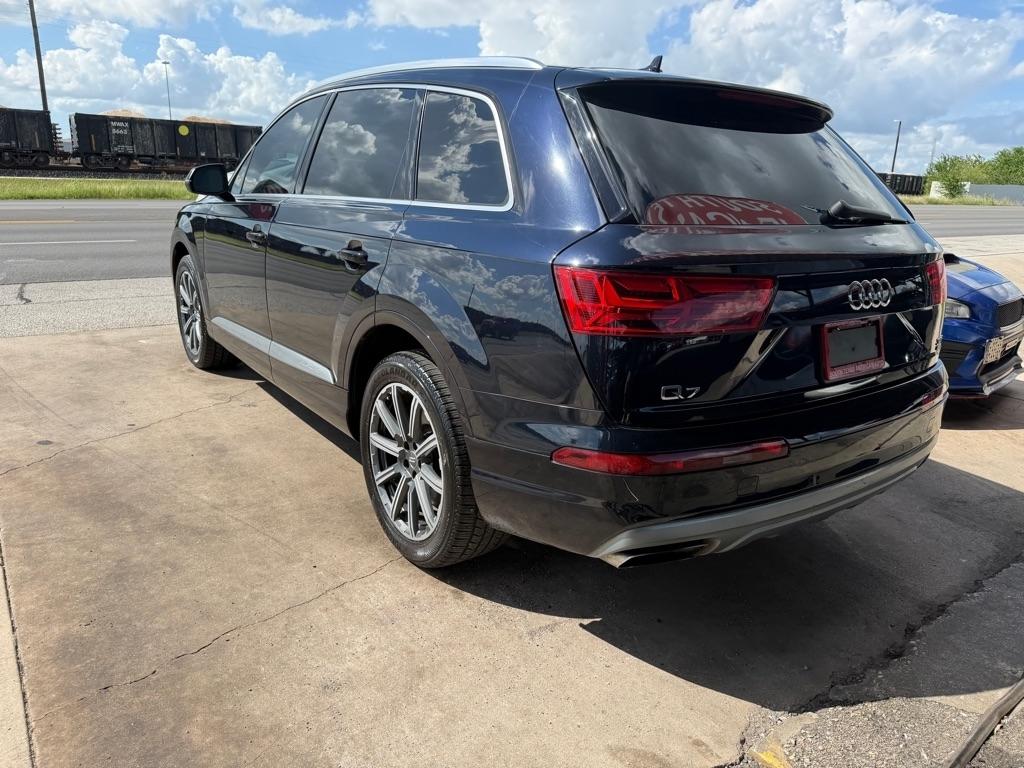 Audi Q7 3.0 Premium Plus quattro 2017