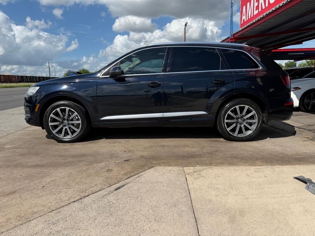 Audi Q7 3.0 Premium Plus quattro 2017