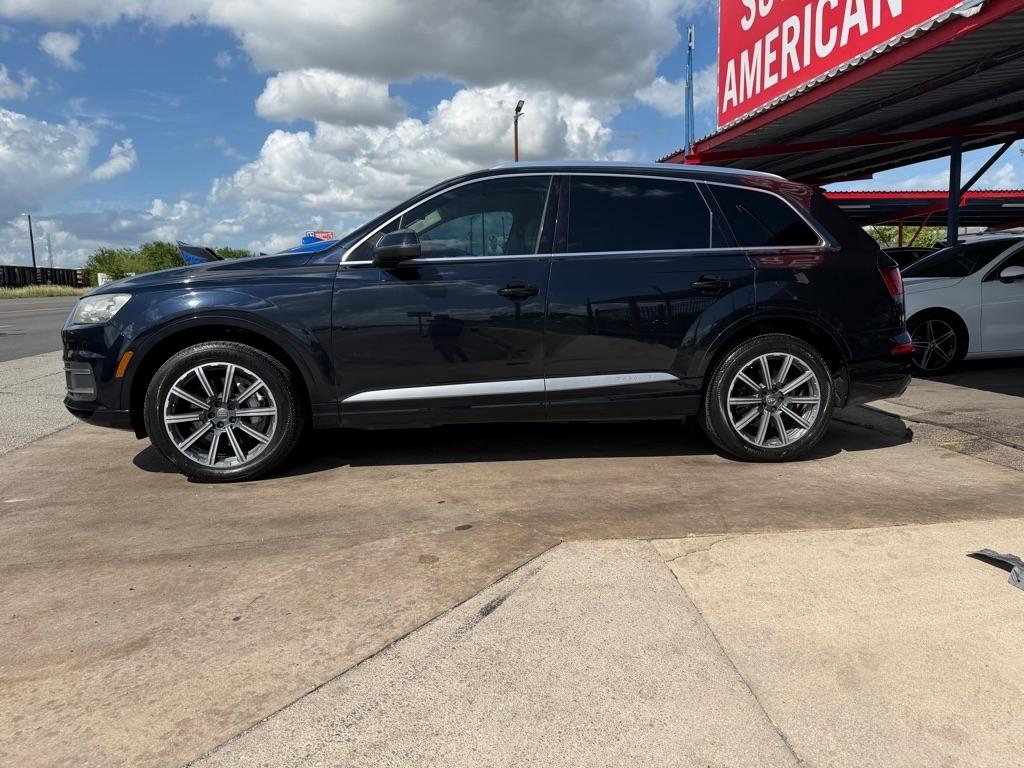 Audi Q7 3.0 Premium Plus quattro 2017