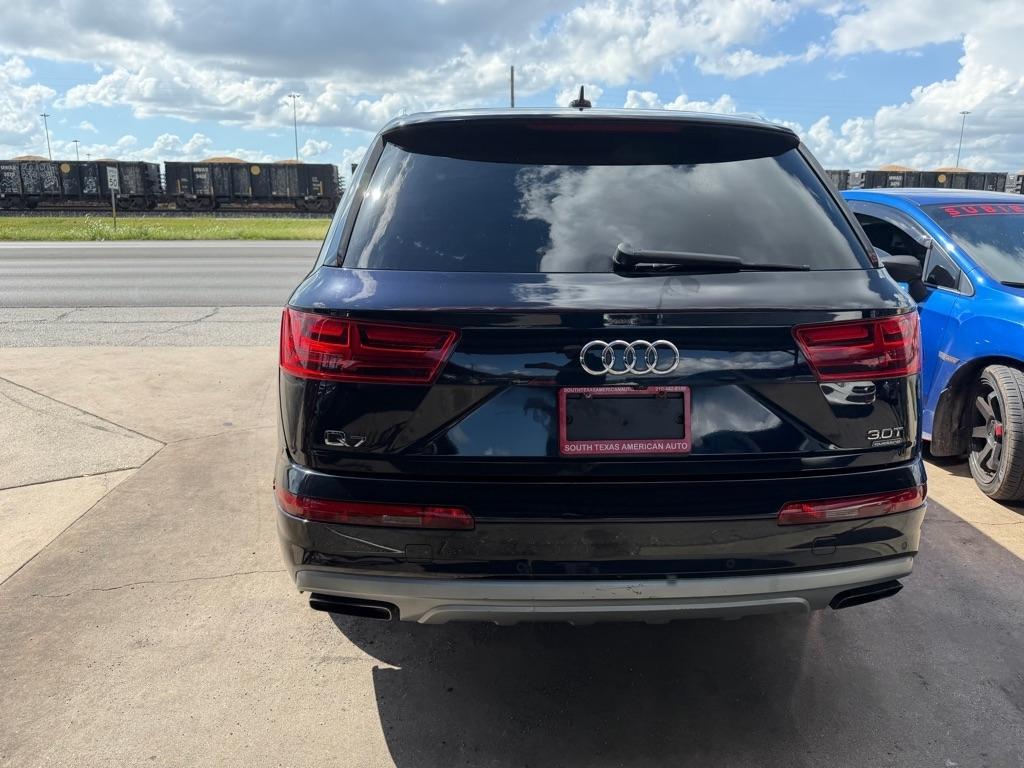 Audi Q7 3.0 Premium Plus quattro 2017