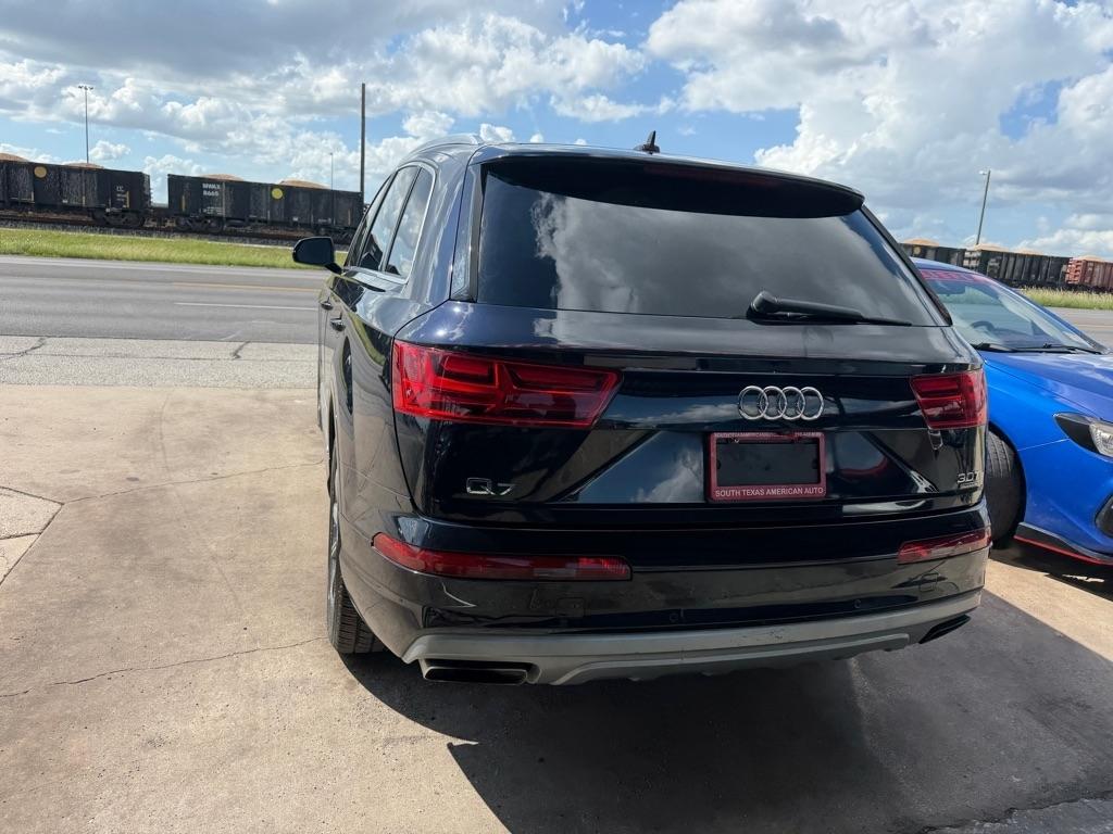 Audi Q7 3.0 Premium Plus quattro 2017