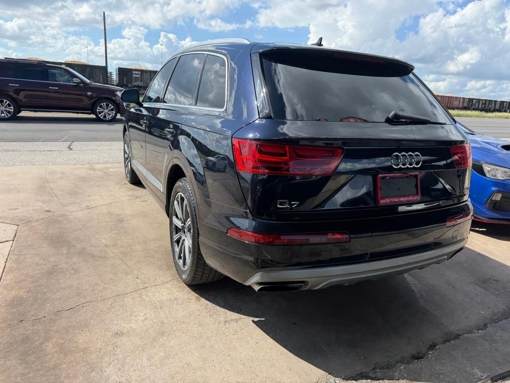 Audi Q7 3.0 Premium Plus quattro 2017