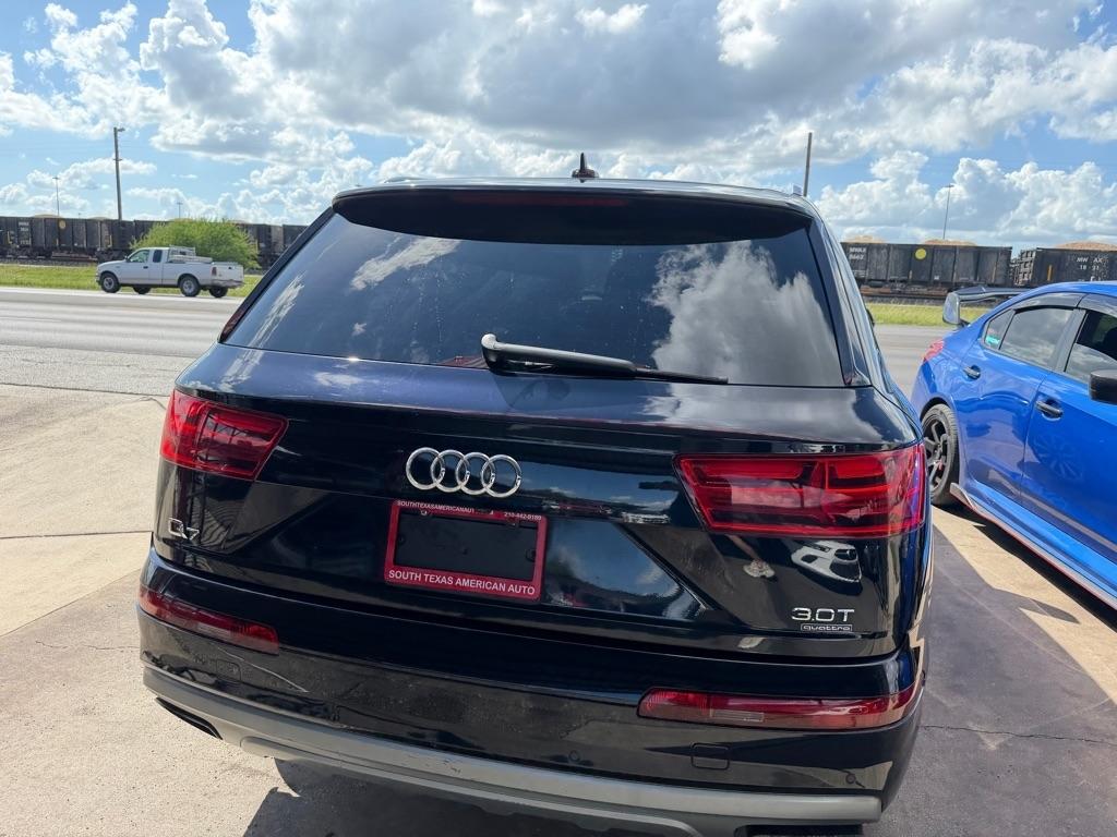 Audi Q7 3.0 Premium Plus quattro 2017
