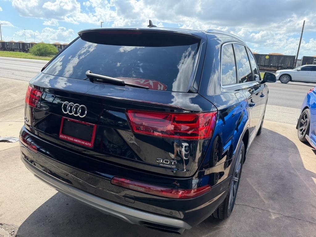 Audi Q7 3.0 Premium Plus quattro 2017