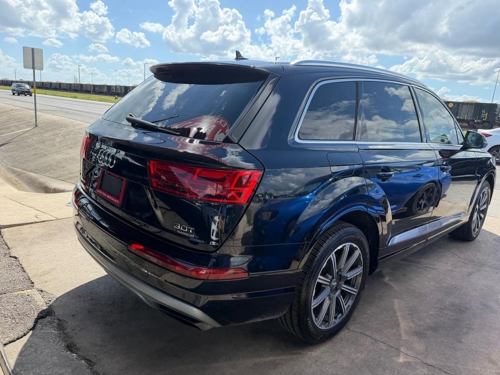 Audi Q7 3.0 Premium Plus quattro 2017