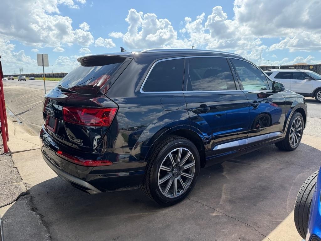Audi Q7 3.0 Premium Plus quattro 2017