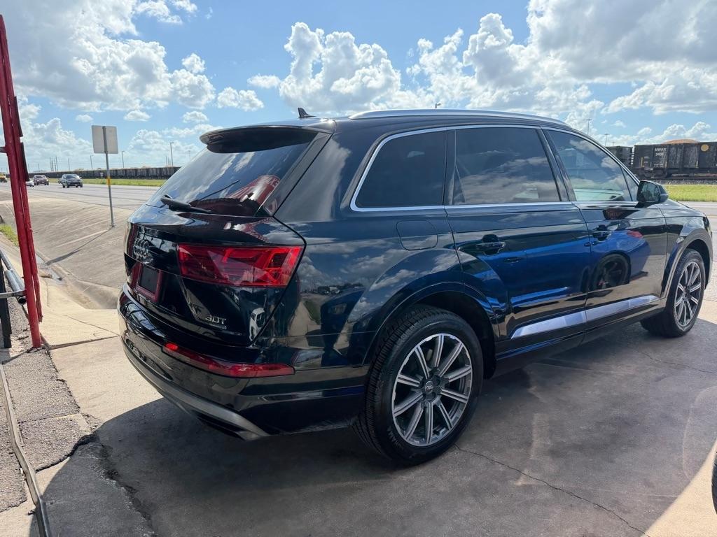 Audi Q7 3.0 Premium Plus quattro 2017
