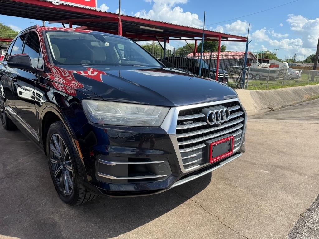 Audi Q7 3.0 Premium Plus quattro 2017