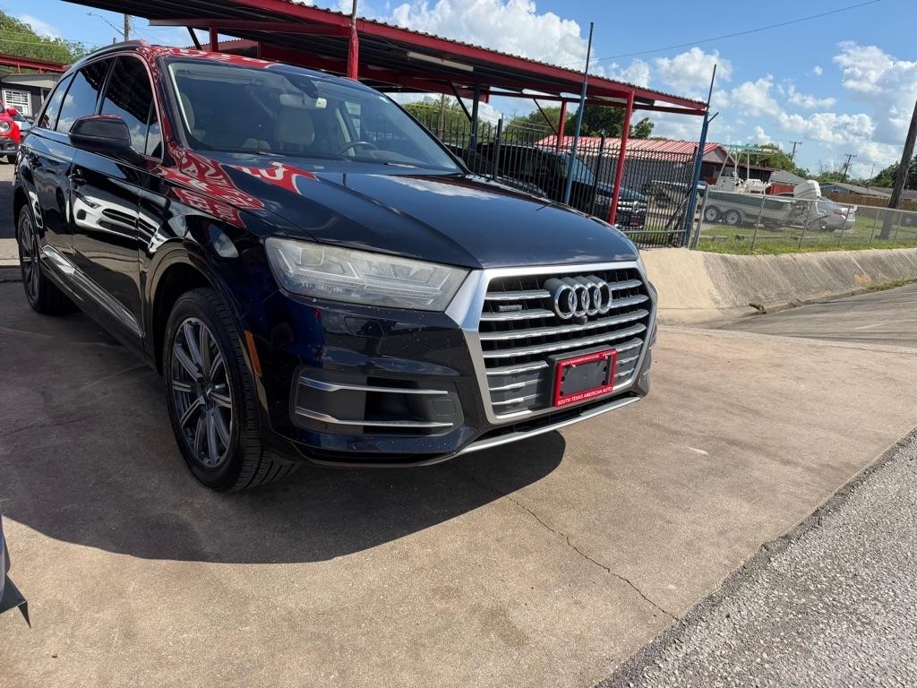 Audi Q7 3.0 Premium Plus quattro 2017