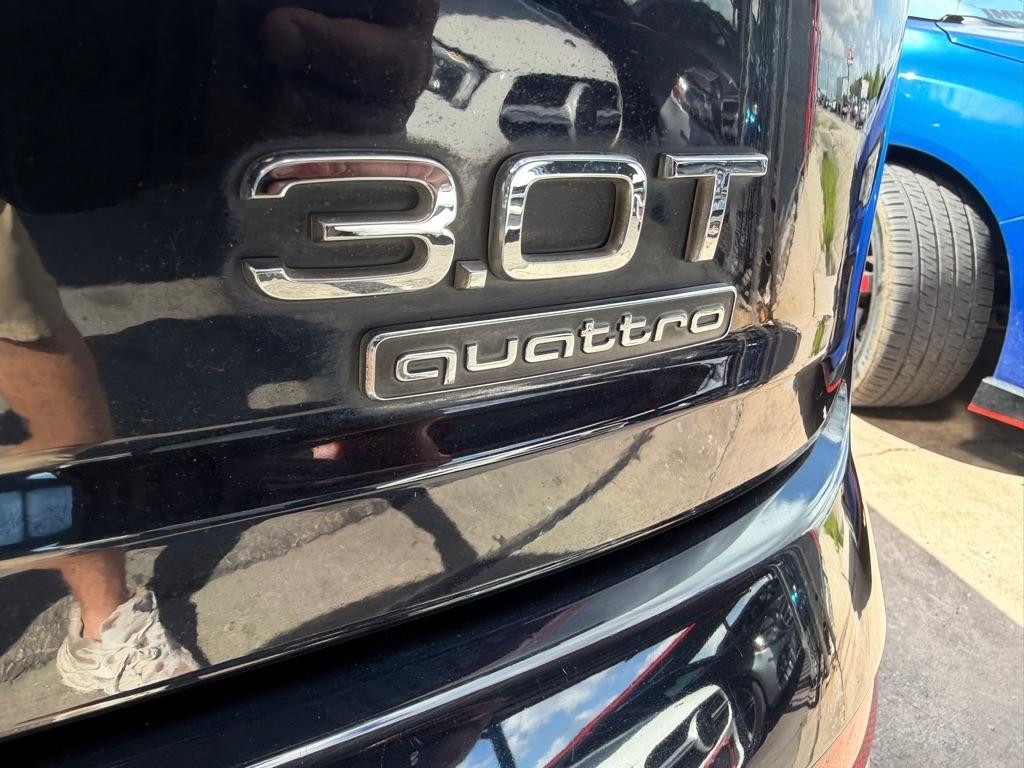 Audi Q7 3.0 Premium Plus quattro 2017