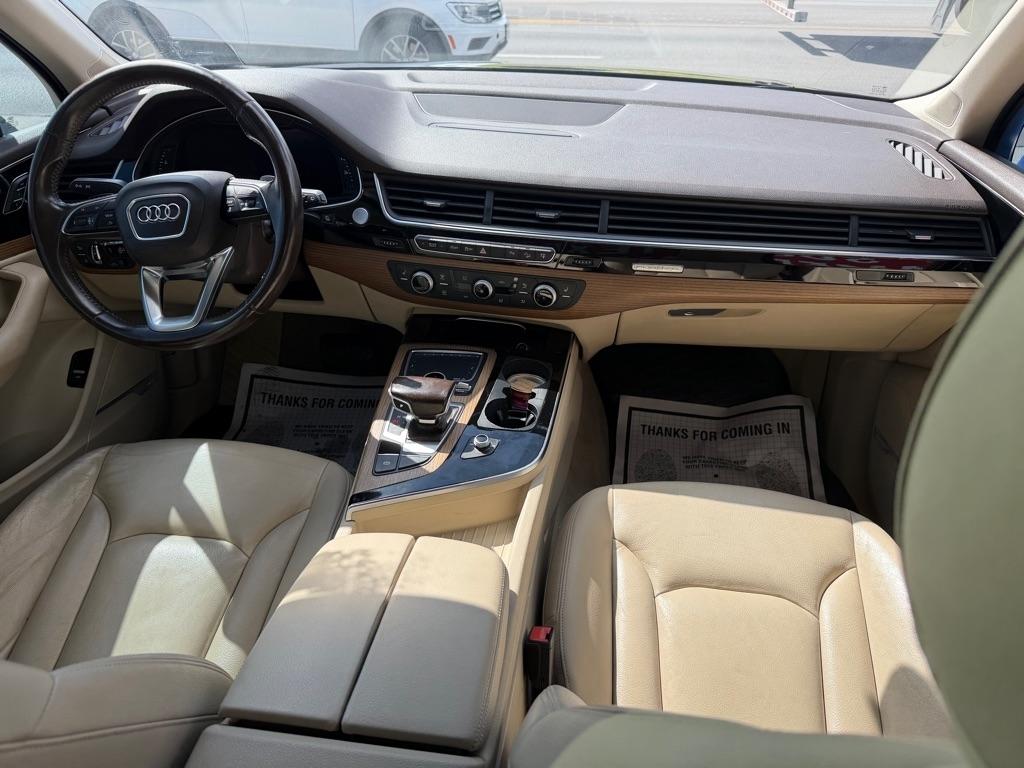 Audi Q7 3.0 Premium Plus quattro 2017