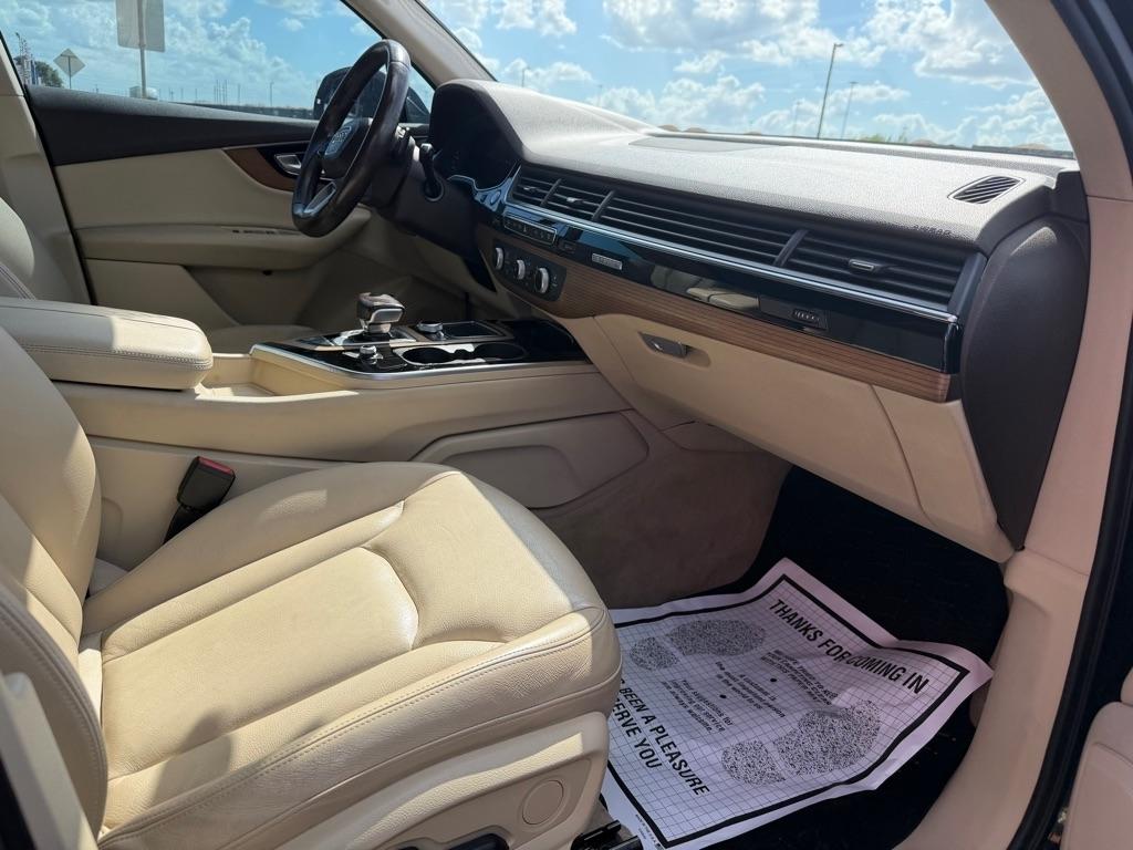 Audi Q7 3.0 Premium Plus quattro 2017