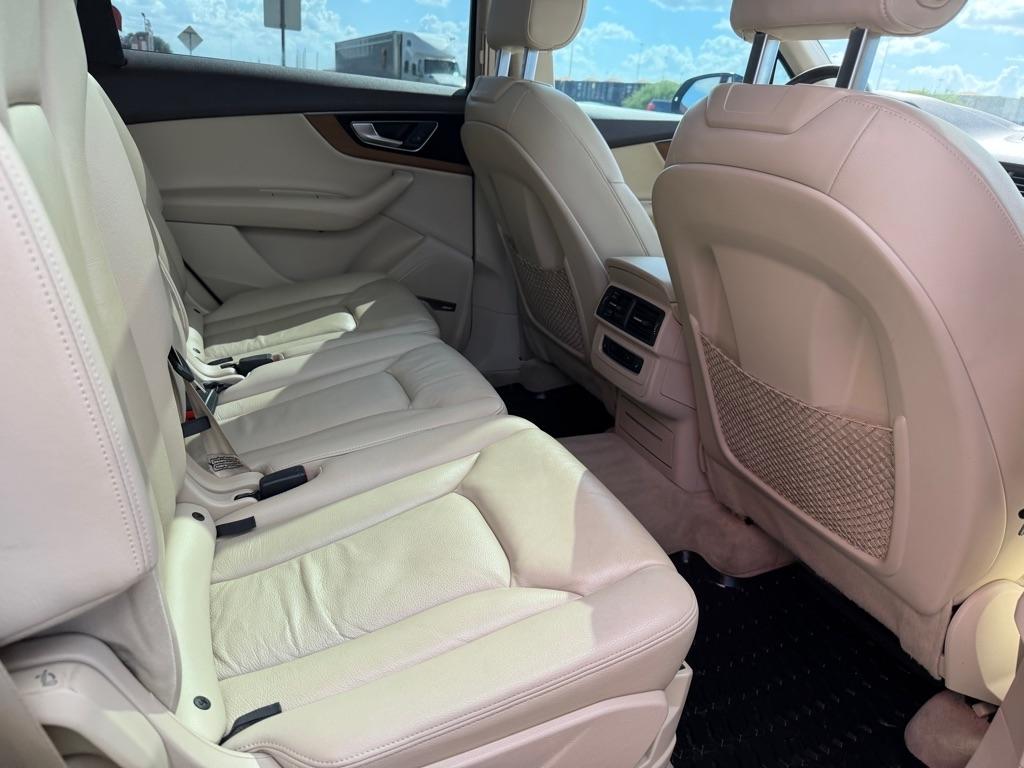 Audi Q7 3.0 Premium Plus quattro 2017