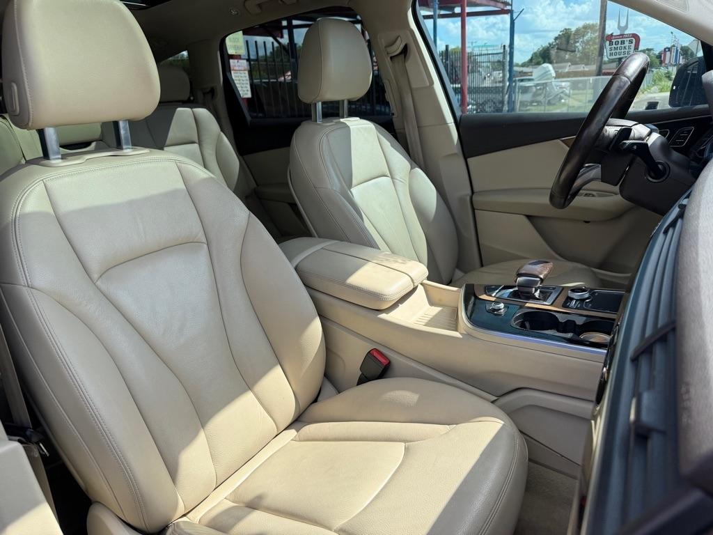 Audi Q7 3.0 Premium Plus quattro 2017