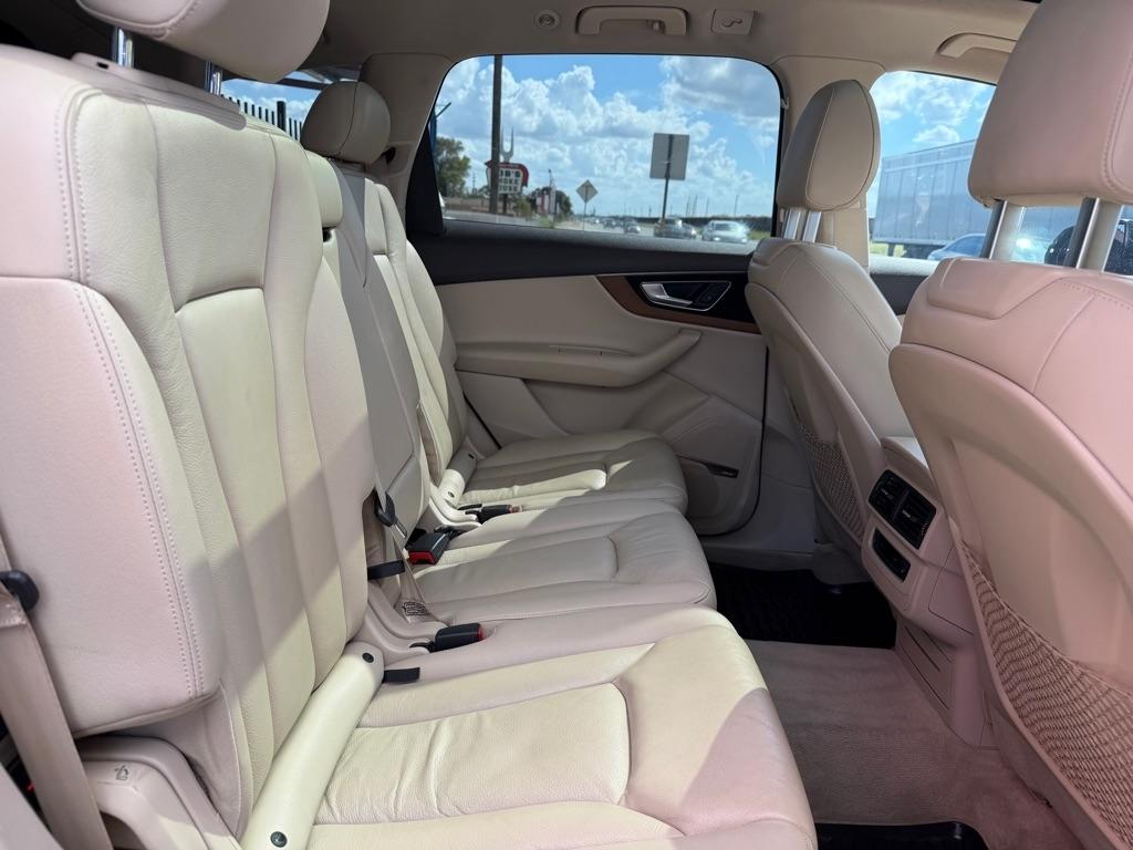 Audi Q7 3.0 Premium Plus quattro 2017