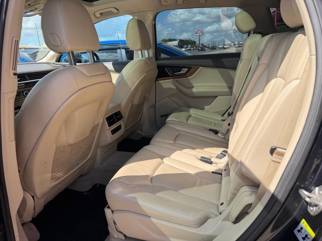 Audi Q7 3.0 Premium Plus quattro 2017