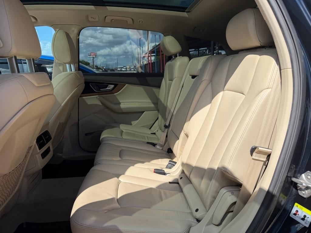 Audi Q7 3.0 Premium Plus quattro 2017