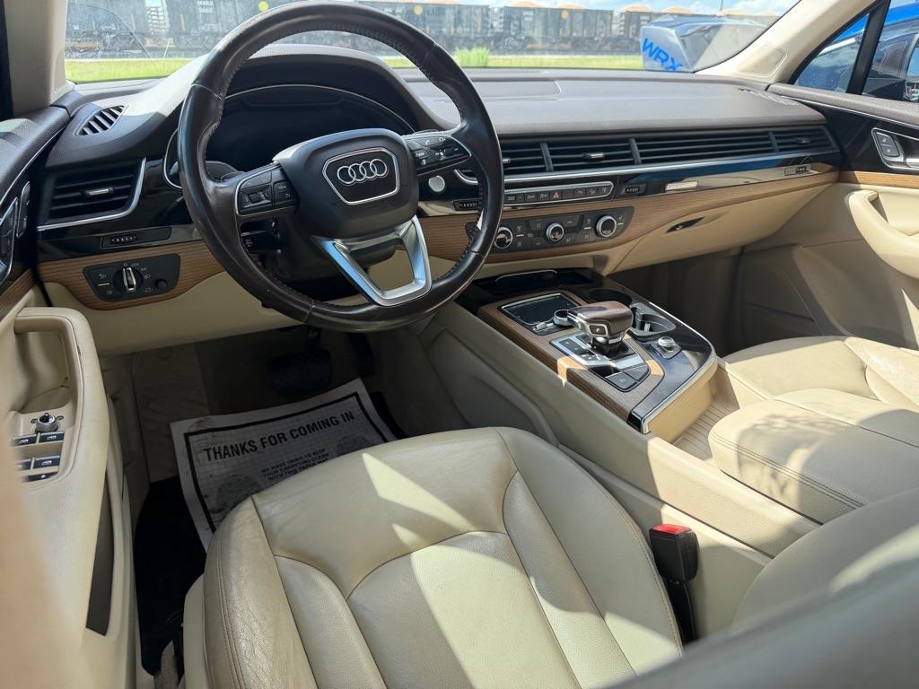 Audi Q7 3.0 Premium Plus quattro 2017