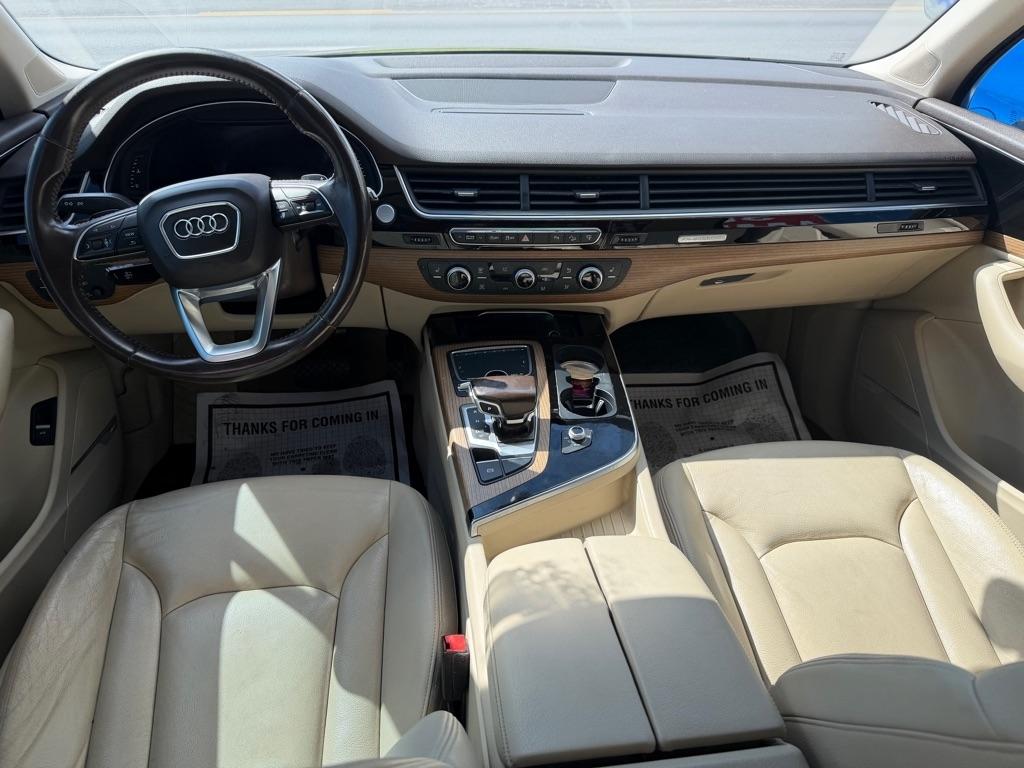 Audi Q7 3.0 Premium Plus quattro 2017