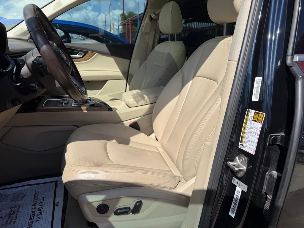 Audi Q7 3.0 Premium Plus quattro 2017