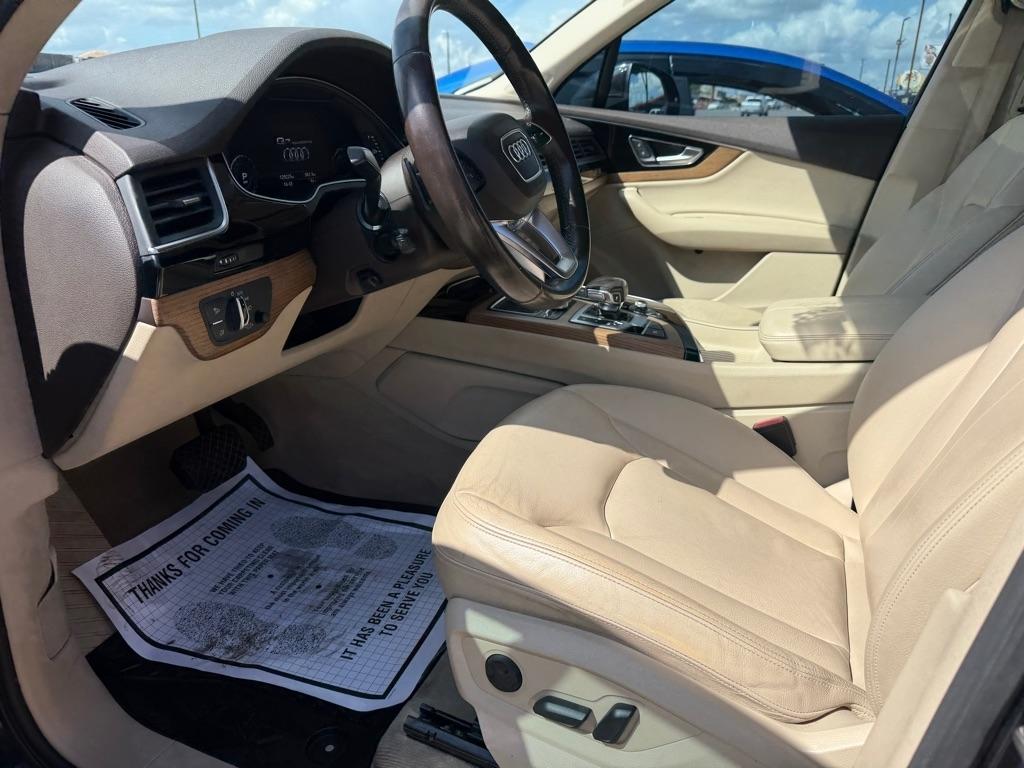 Audi Q7 3.0 Premium Plus quattro 2017