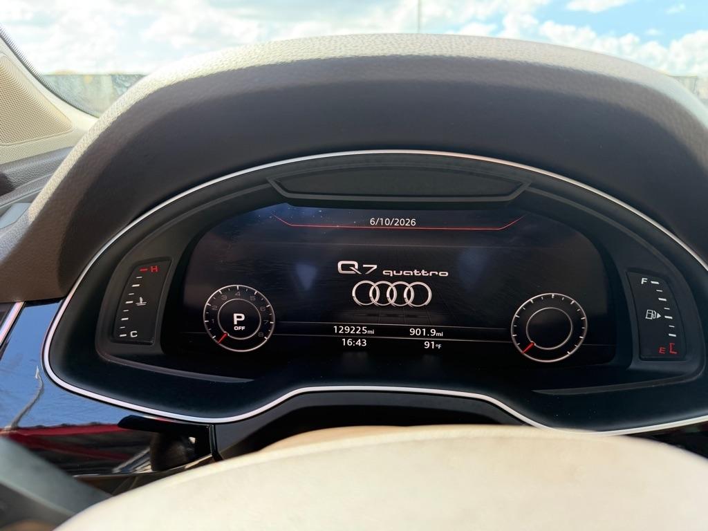 Audi Q7 3.0 Premium Plus quattro 2017