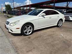 2008 Mercedes-Benz CLS-Class 