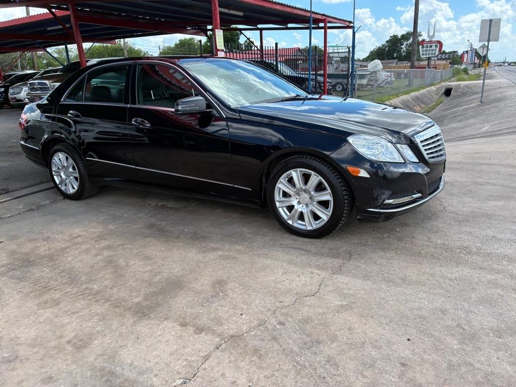 Mercedes-Benz E-Class E350 Sedan 2013