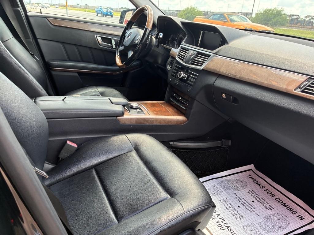 Mercedes-Benz E-Class E350 Sedan 2013