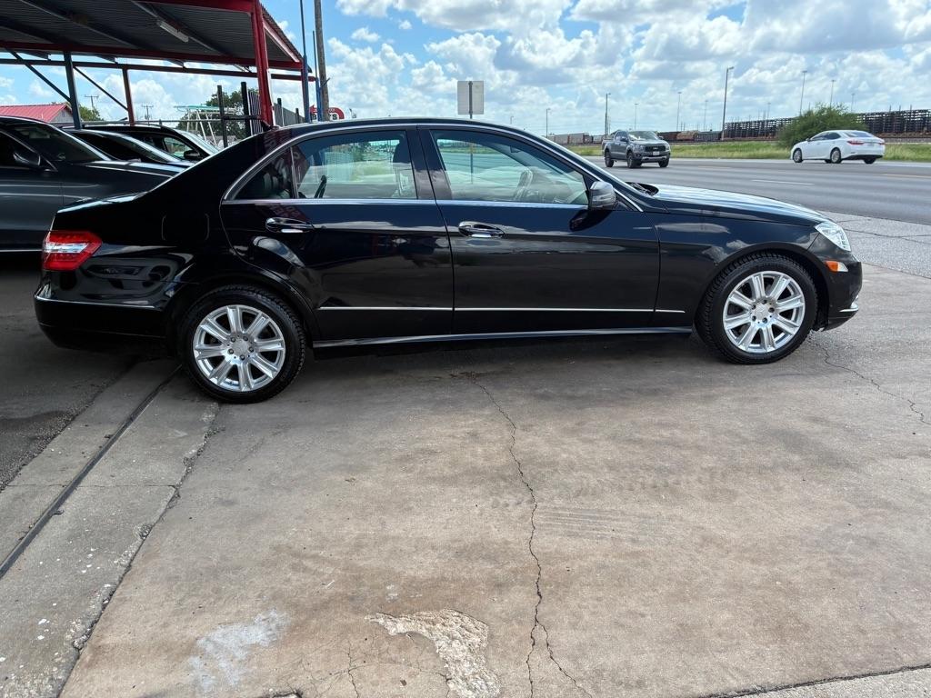 Mercedes-Benz E-Class E350 Sedan 2013