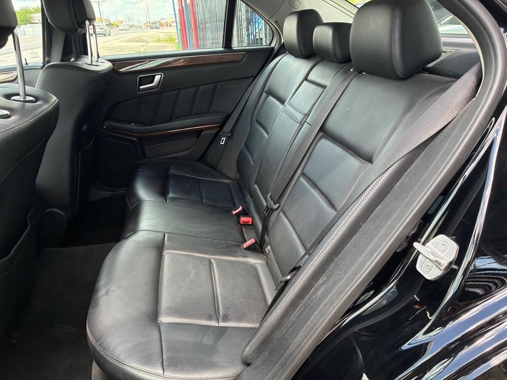 Mercedes-Benz E-Class E350 Sedan 2013