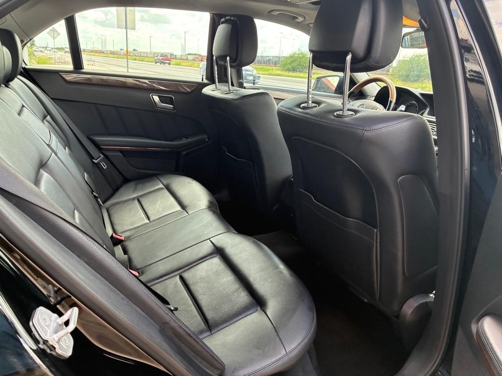 Mercedes-Benz E-Class E350 Sedan 2013
