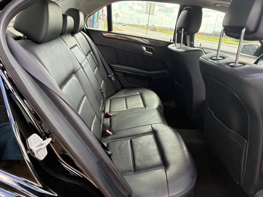Mercedes-Benz E-Class E350 Sedan 2013