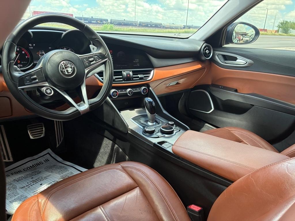 Alfa Romeo Giulia Base 2017