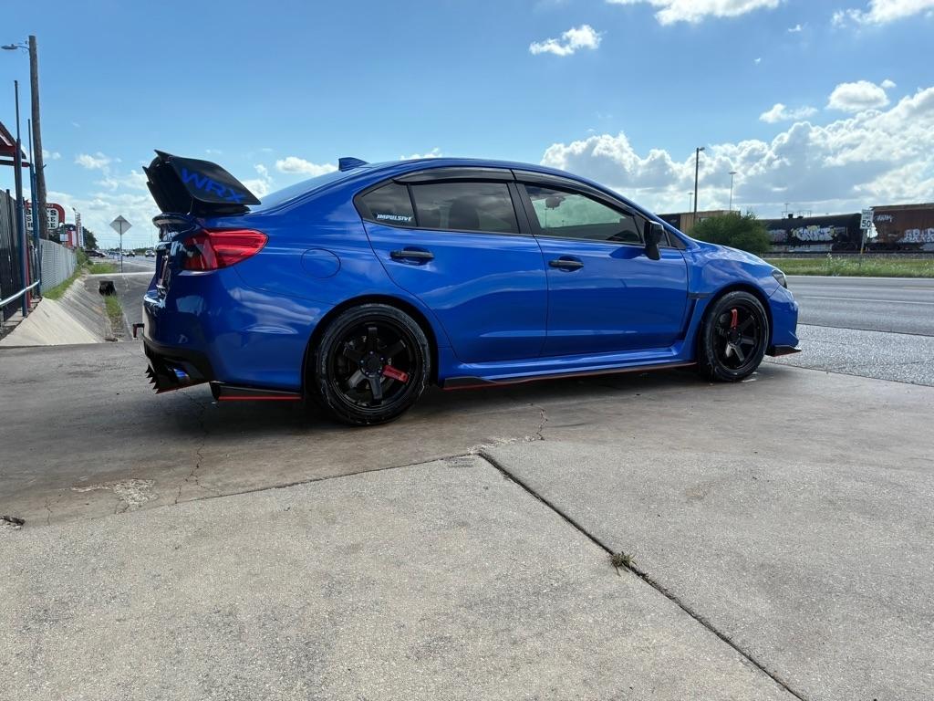 Subaru WRX 4-Door 2018