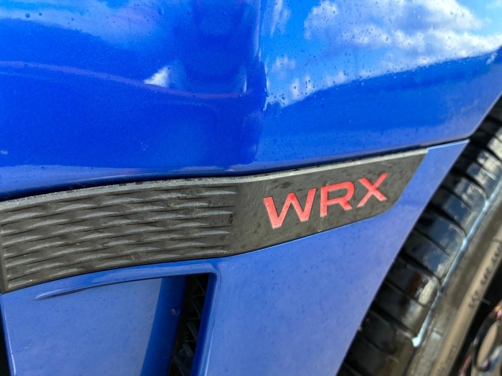 Subaru WRX 4-Door 2018