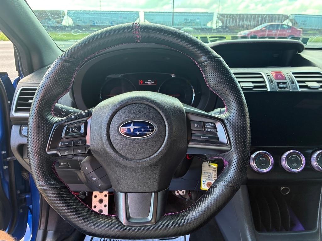 Subaru WRX 4-Door 2018