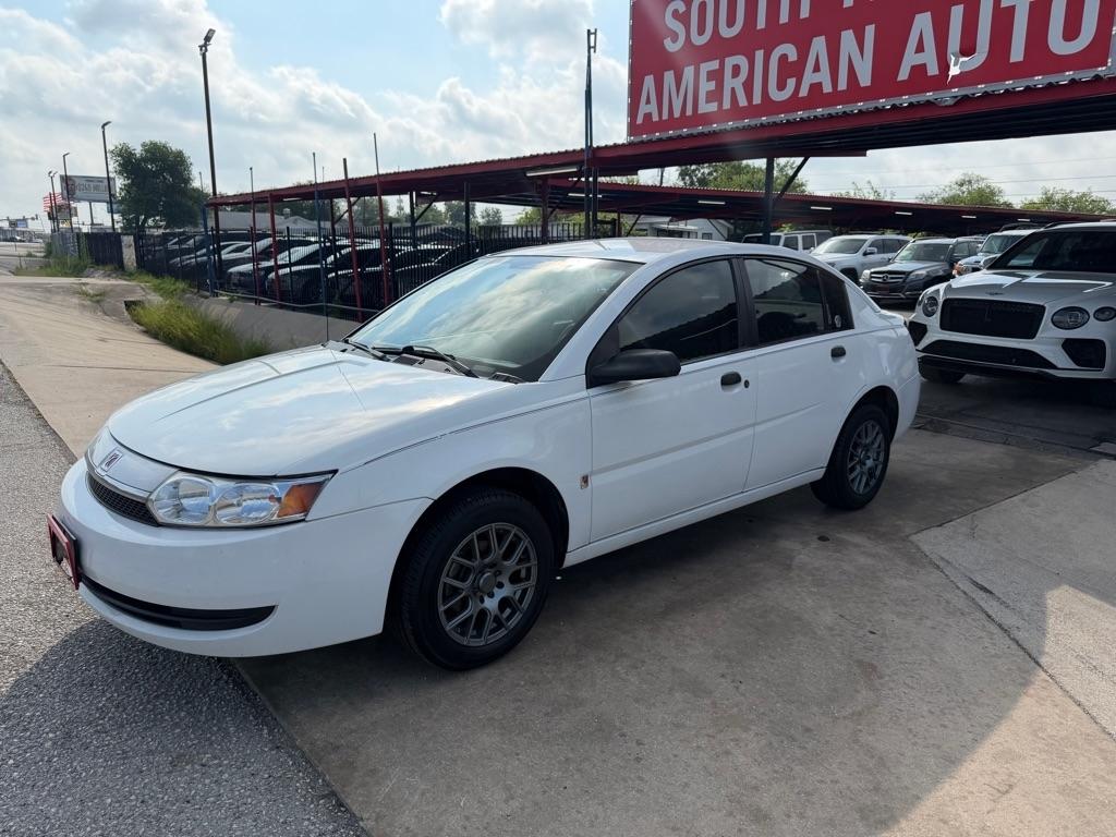 Saturn ION Sedan 1 2003