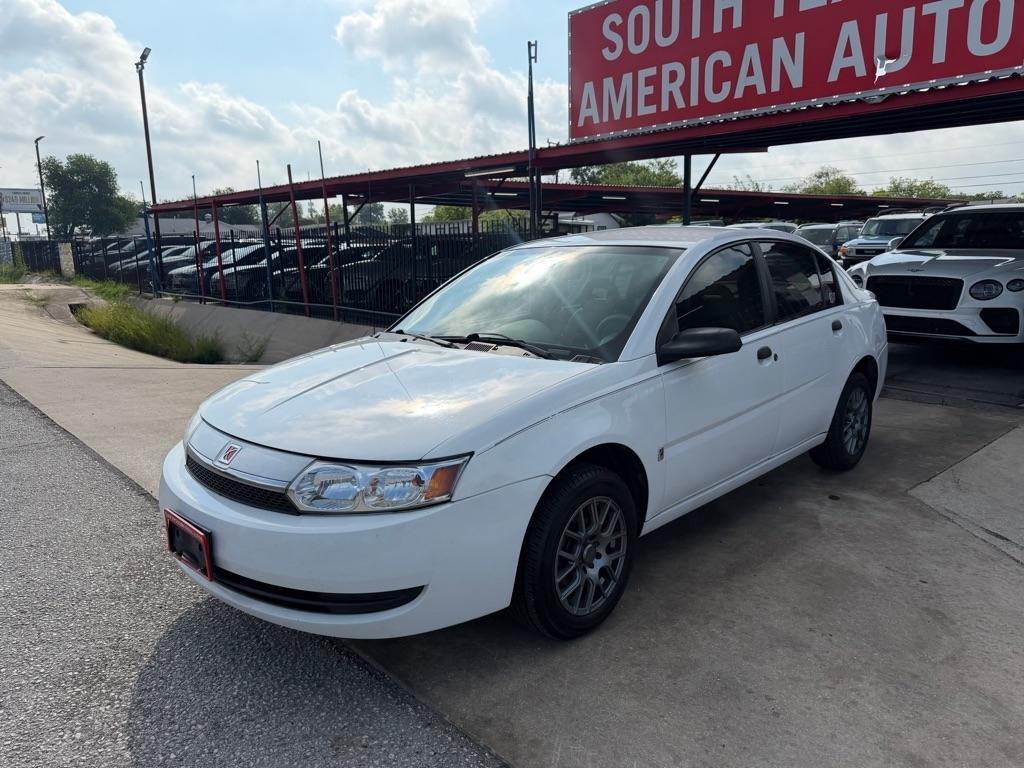 Saturn ION Sedan 1 2003