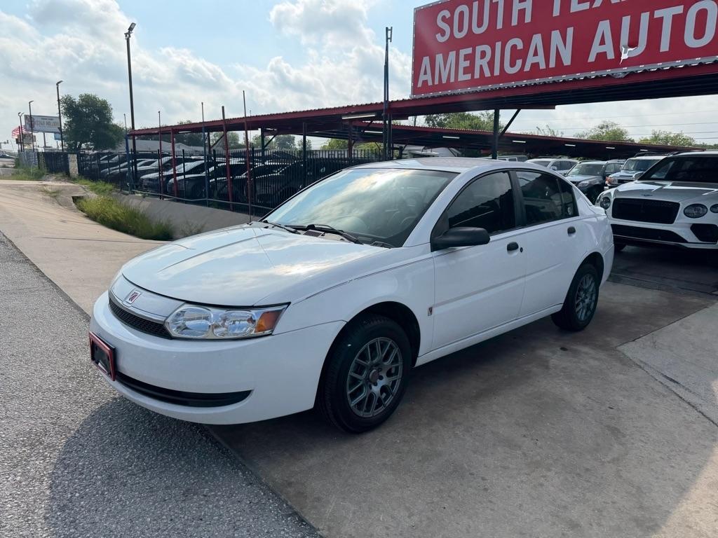 Saturn ION Sedan 1 2003