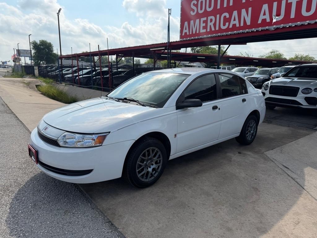 Saturn ION Sedan 1 2003