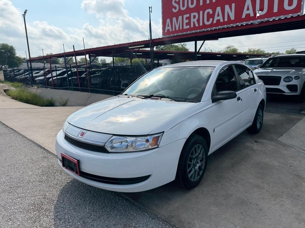 Saturn ION Sedan 1 2003