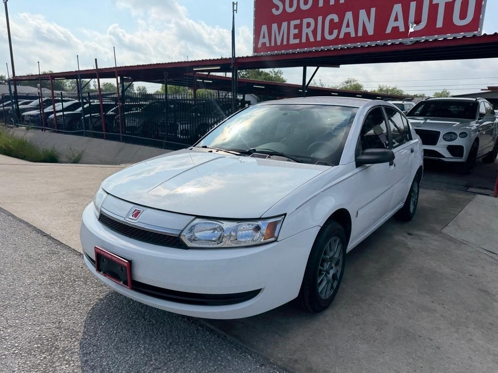 Saturn ION Sedan 1 2003