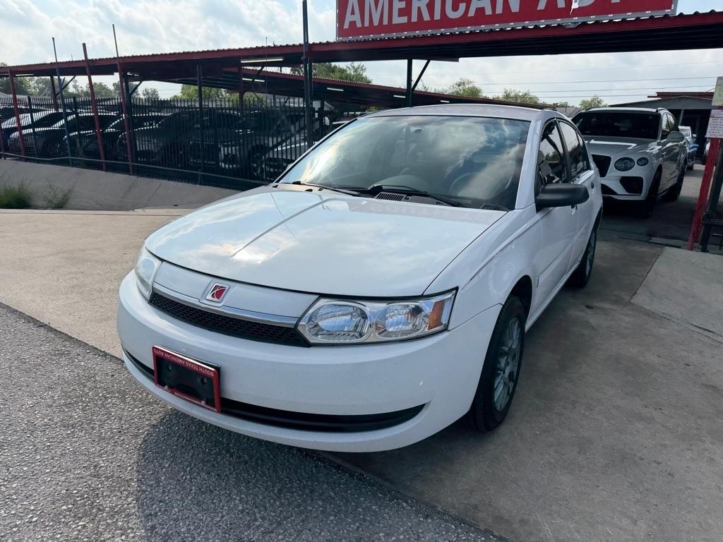 Saturn ION Sedan 1 2003