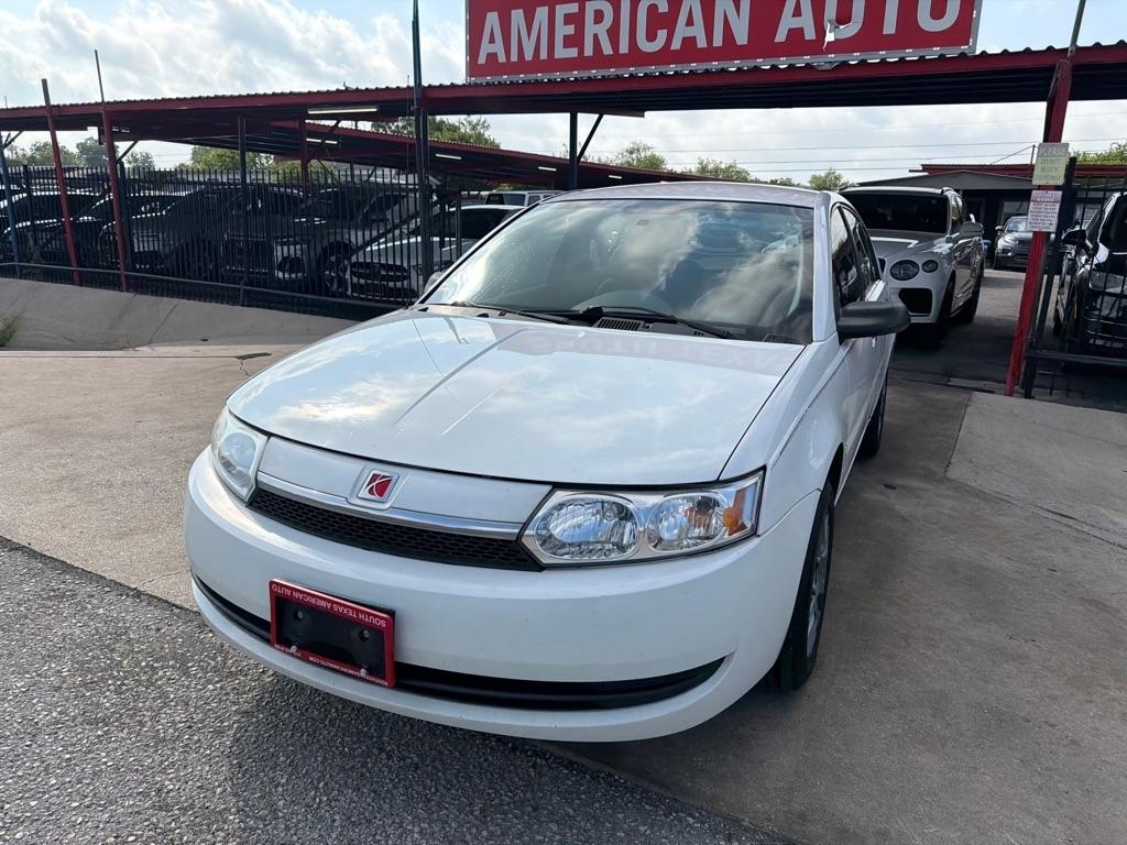 Saturn ION Sedan 1 2003