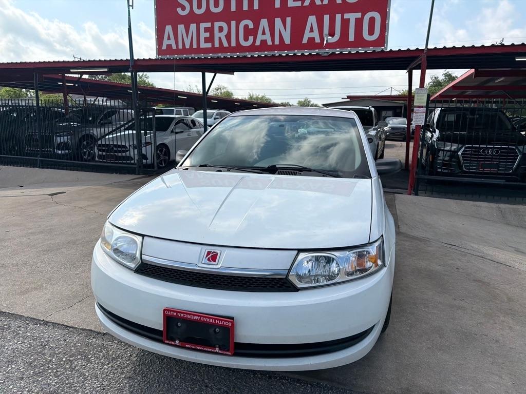 Saturn ION Sedan 1 2003