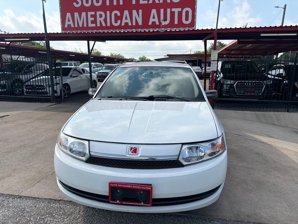 Saturn ION Sedan 1 2003